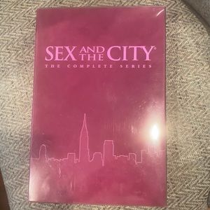 Sex & the City The complete Series DVD